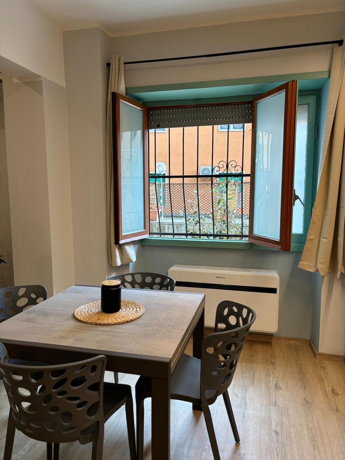 Dell'arte Apartamento