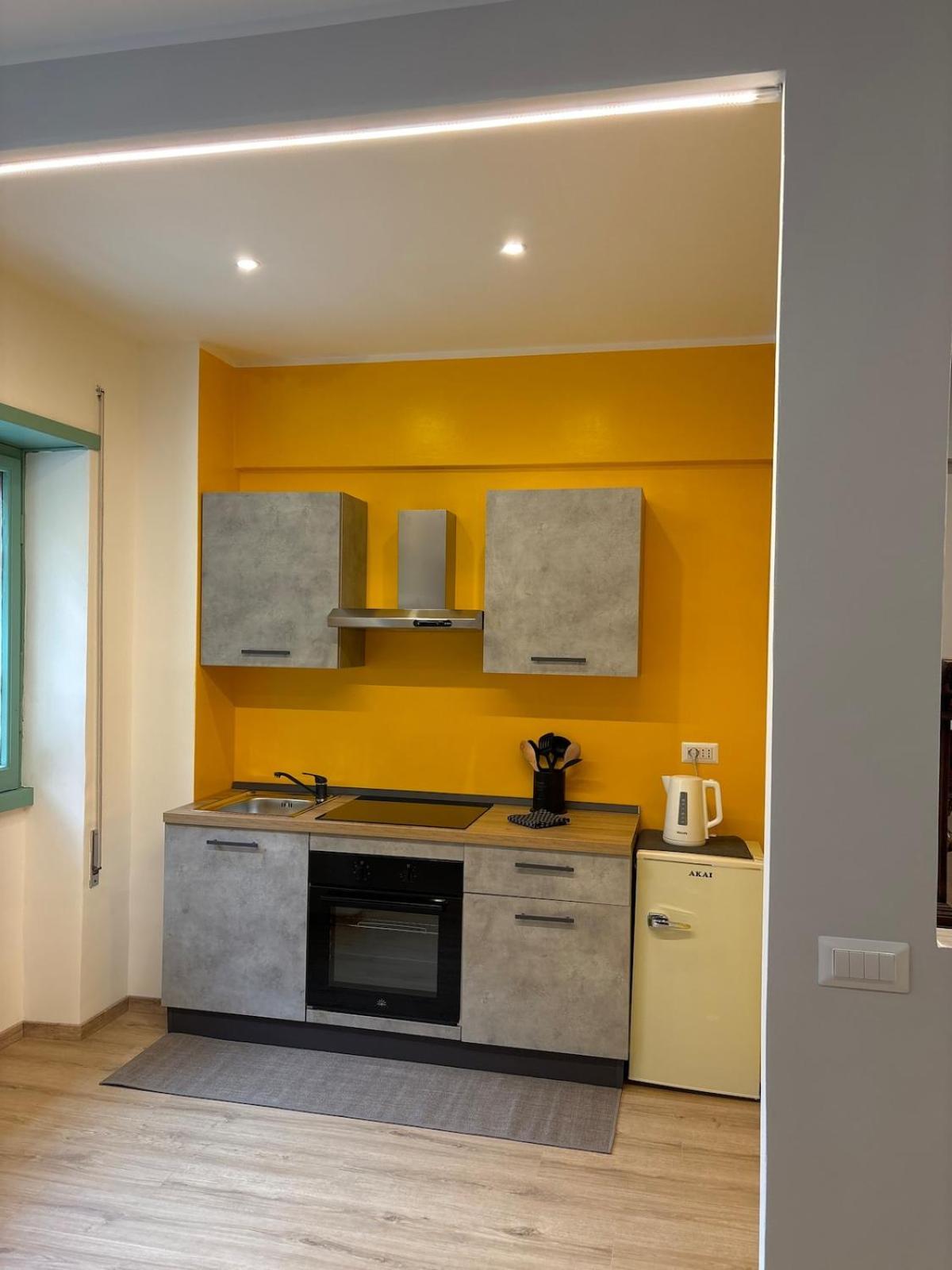 Dell'arte Apartamento