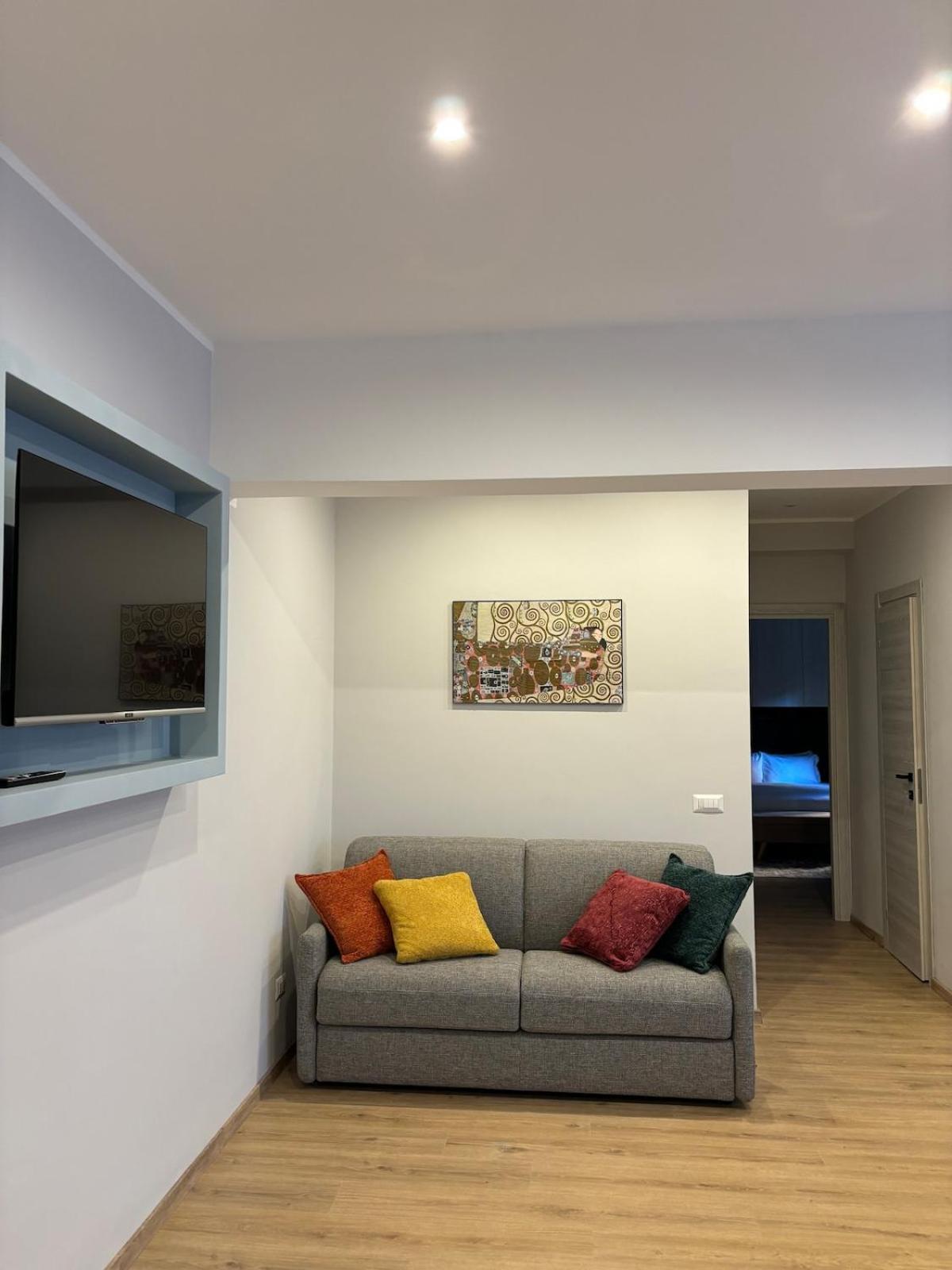 Apartamento Dell'arte *