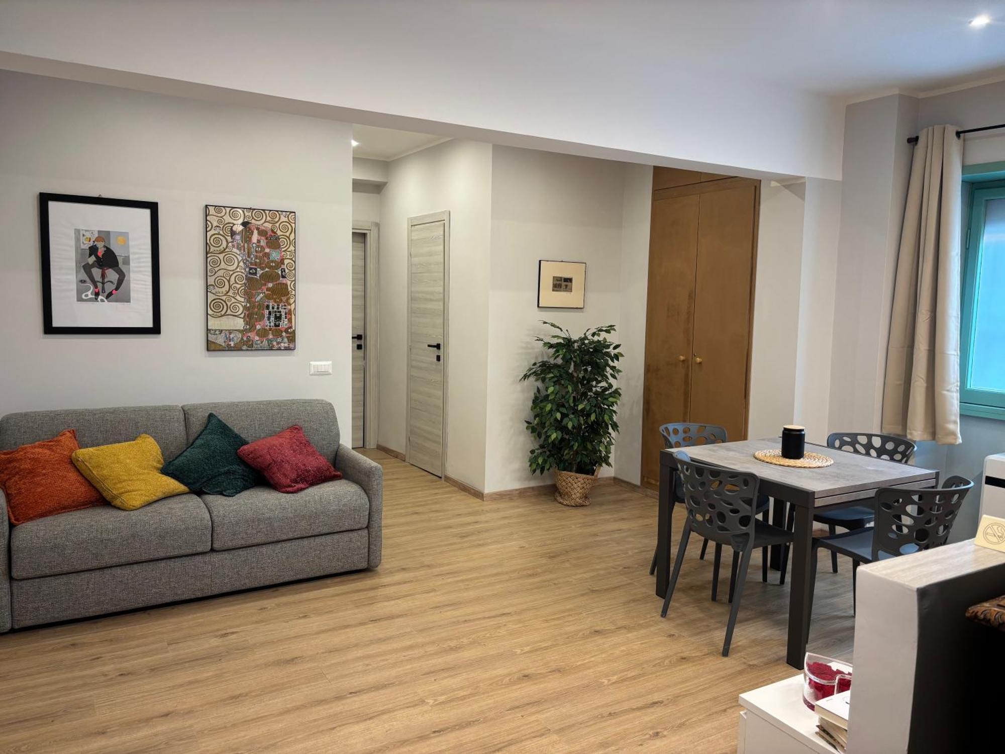 Apartamento Dell'arte Roma